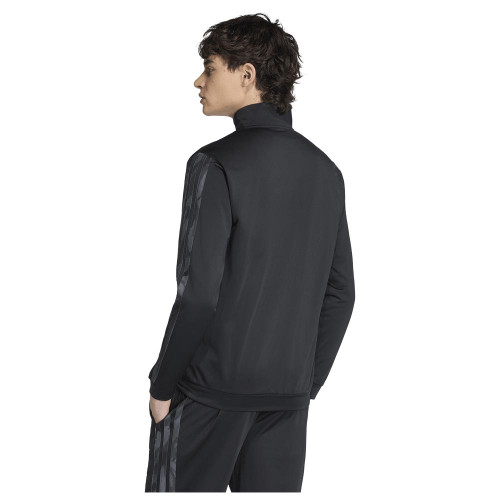 Adidas Ανδρική ζακέτα 3-Stripes Camo-Printed Track Top